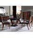 Mueble bar Art Déco Wilshire de Mariner, comedor