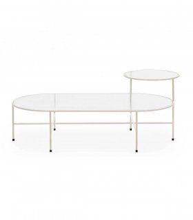 Mesa de centro vintage Nix