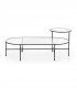 Mesa de centro vintage Nix