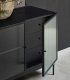 Aparador vintage Blur, largo 140 cm