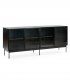Aparador vintage Blur, largo 180 cm