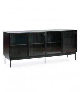 Aparador vintage Blur, largo 180 cm