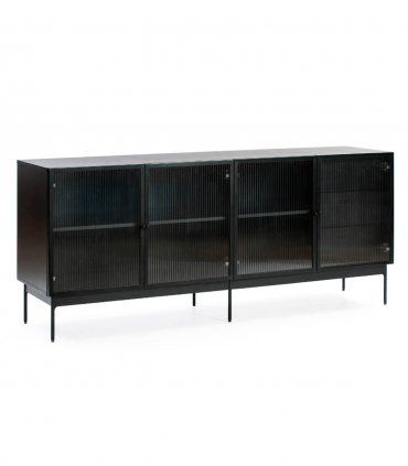 Aparador vintage Blur, largo 180 cm