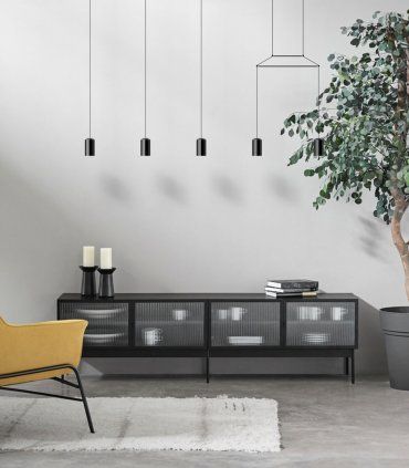 Mueble TV vintage Blur