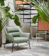 Butaca vintage Sadira en Ámbar Muebles