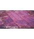 Alfombra Patchwork 6 Violeta de Ámbar Muebles