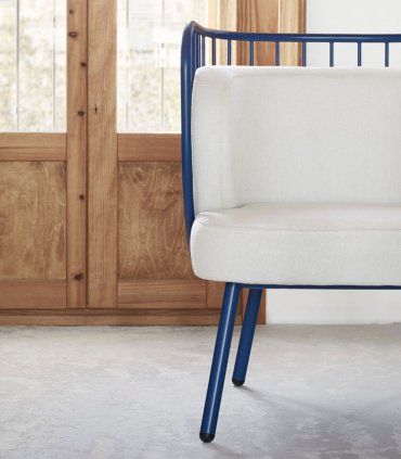 Butaca vintage Nabi en Ámbar Muebles