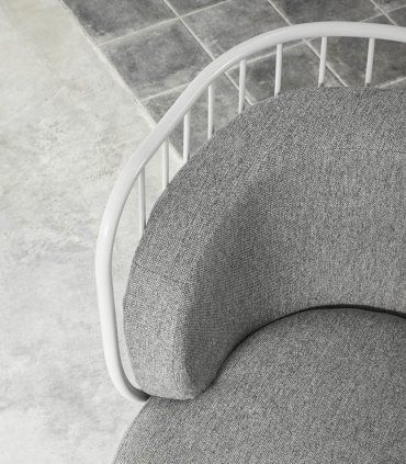 Butaca vintage Nabi en Ámbar Muebles