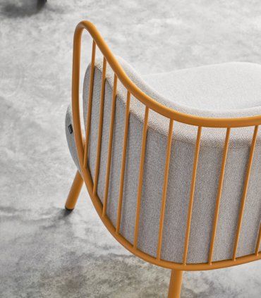 Butaca vintage Nabi en Ámbar Muebles