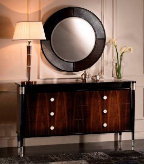 Cómoda Art Déco Wilshire de Mariner