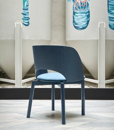 Silla moderna Dam