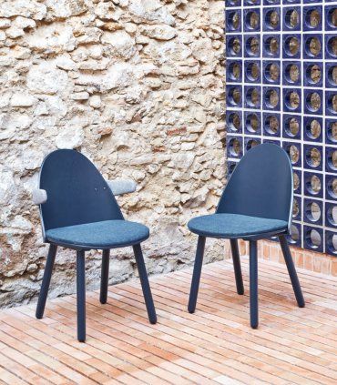 Silla moderna Uma