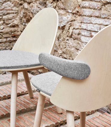 Silla moderna Uma