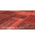 Alfombra Patchwork 3 Roja de Ámbar Muebles