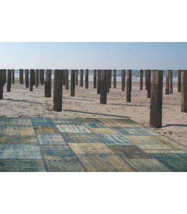 Alfombra Patchwork 2 de Ámbar Muebles