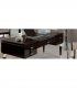 Mesa despacho moderna Kemar de Muebles Mariner, detalle
