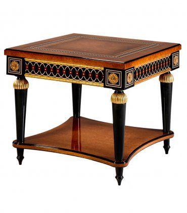 Mesa de centro de lujo Nantes de Mariner en Ámbar Muebles