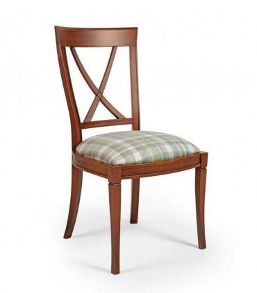 Silla de comedor clásica Valcheta