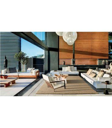Alfombra De Exterior Panamone de Ámbar Muebles
