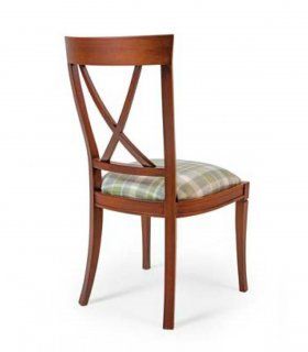 Silla de comedor clásica Valcheta