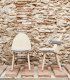 Silla moderna con brazos Uma en Ámbar Muebles