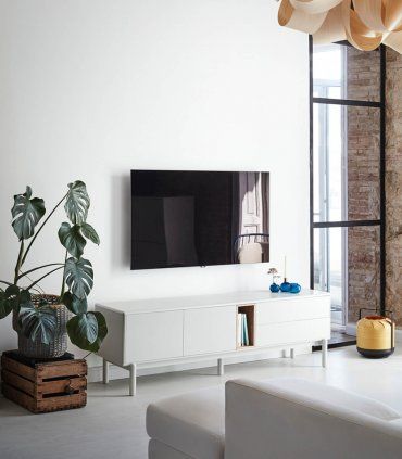Mueble TV de diseño Corvo