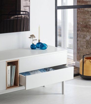 Mueble TV de diseño Corvo