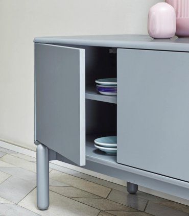 Mueble TV de diseño Corvo