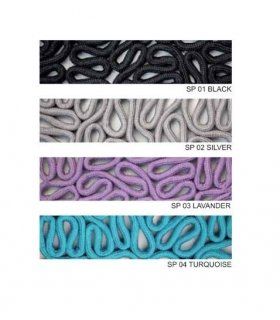 Alfombra De Exterior Spin