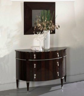 Cómoda de medio punto Kemar de Muebles Mariner