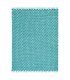 Alfombra De Exterior Crochet de Ámbar Muebles