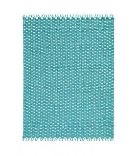 Alfombra De Exterior Crochet de Ámbar Muebles