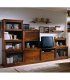 Estantería TV colonial Drau, salón