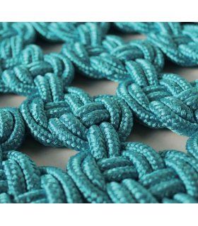 Alfombra De Exterior Crochet
