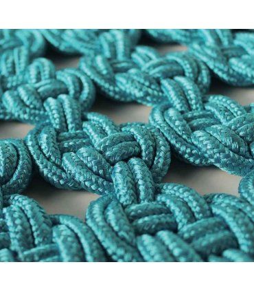 Alfombra De Exterior Crochet