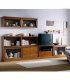 Modular TV salón colonial Melk, salón