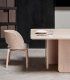 Mesa de comedor cuadrada Arq