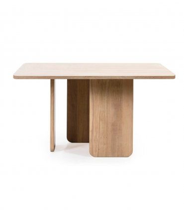 Mesa de comedor cuadrada Arq