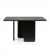 Mesa de comedor cuadrada Arq