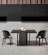 Mesa de comedor cuadrada Arq