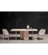 Mesa de comedor moderna Arq