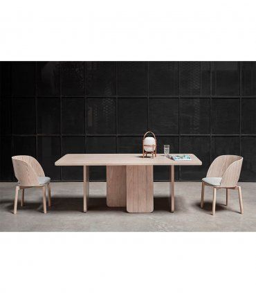 Mesa de comedor moderna Arq