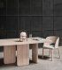 Mesa de comedor moderna Arq
