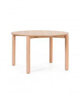 Mesa de comedor redonda Atlas II