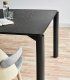 Mesa de comedor moderna Atlas