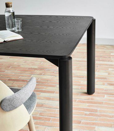 Mesa de comedor moderna Atlas