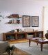 Modular salón TV colonial Solden