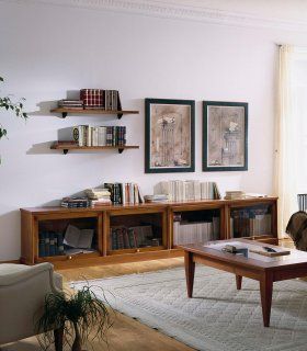 Modular salón TV colonial Solden