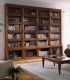 Librería modular colonial Adda