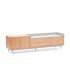 Mueble TV en roble Valley